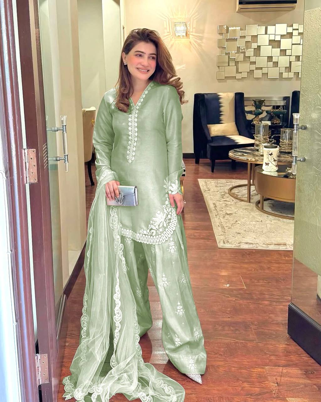 Graceful Attire for Modern Moments
