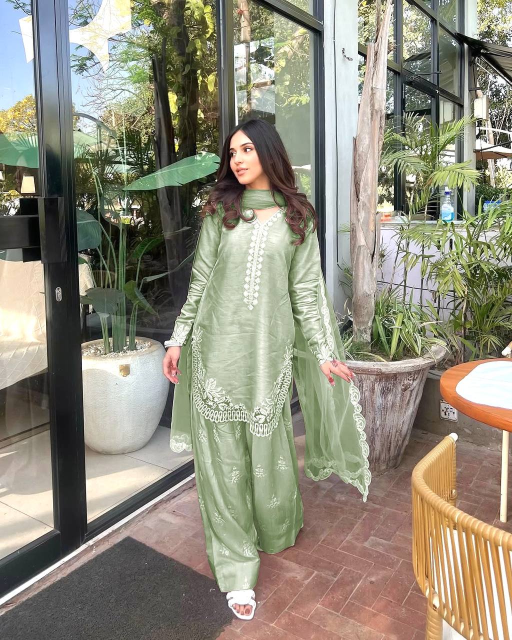Graceful Attire for Modern Moments