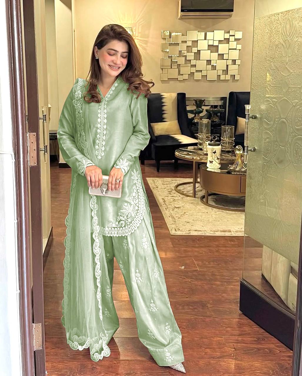 Graceful Attire for Modern Moments