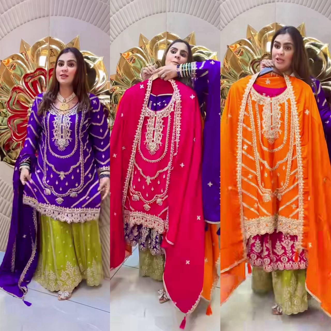 Festive Fashion: Dazzle in Tradition
