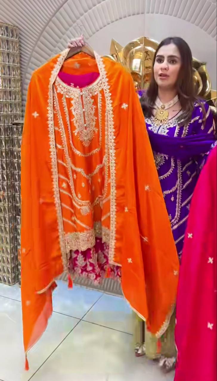 Festive Fashion: Dazzle in Tradition