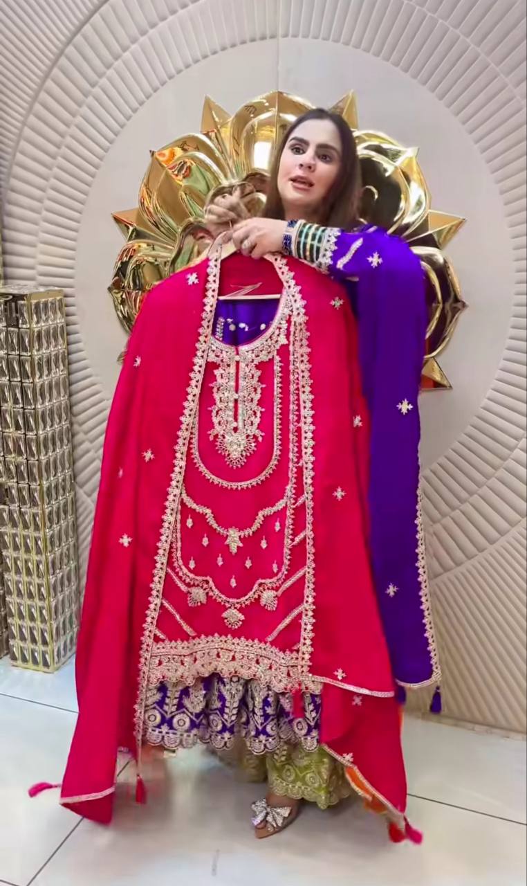 Festive Fashion: Dazzle in Tradition