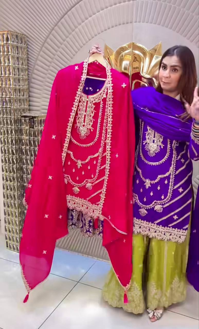 Festive Fashion: Dazzle in Tradition