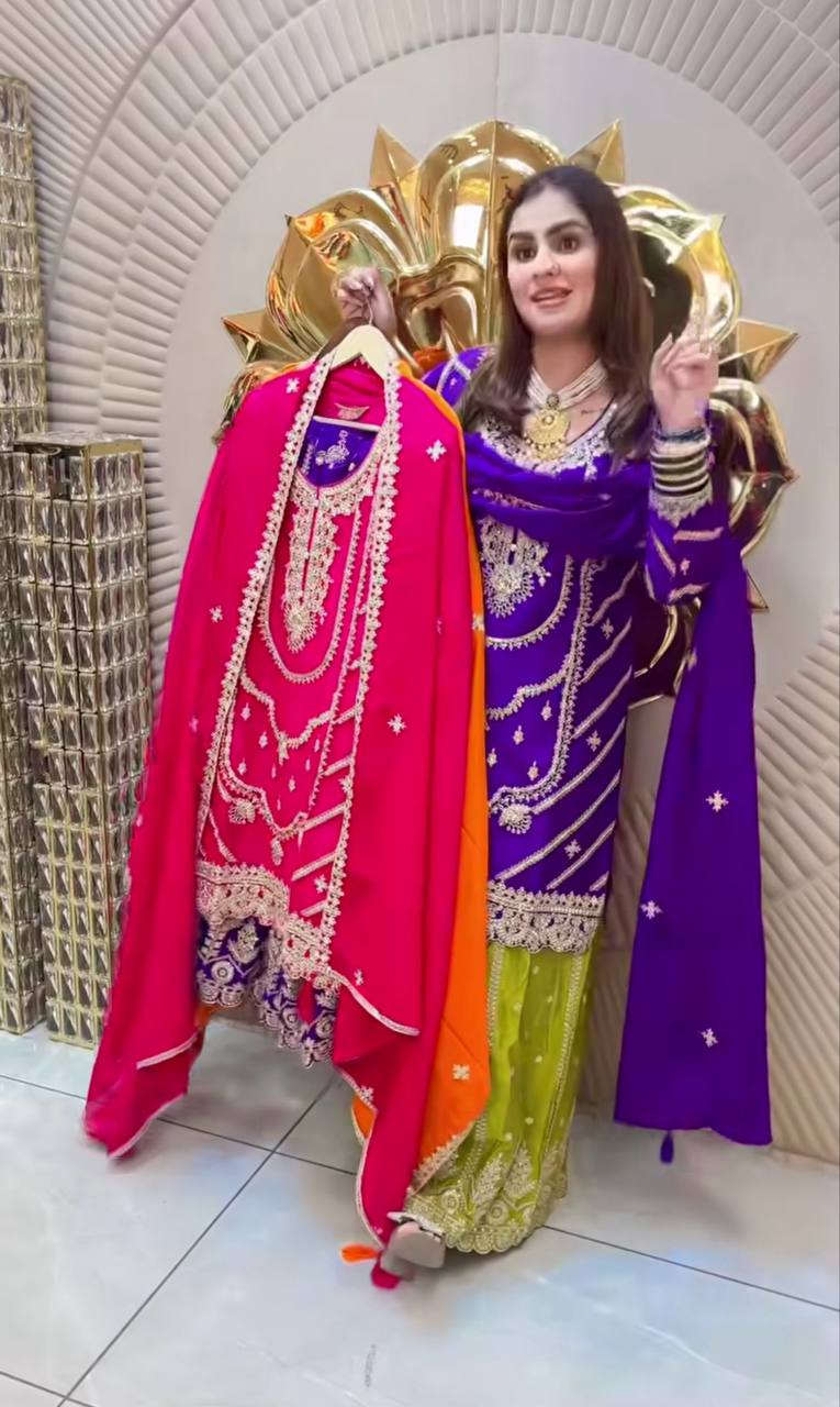 Festive Fashion: Dazzle in Tradition