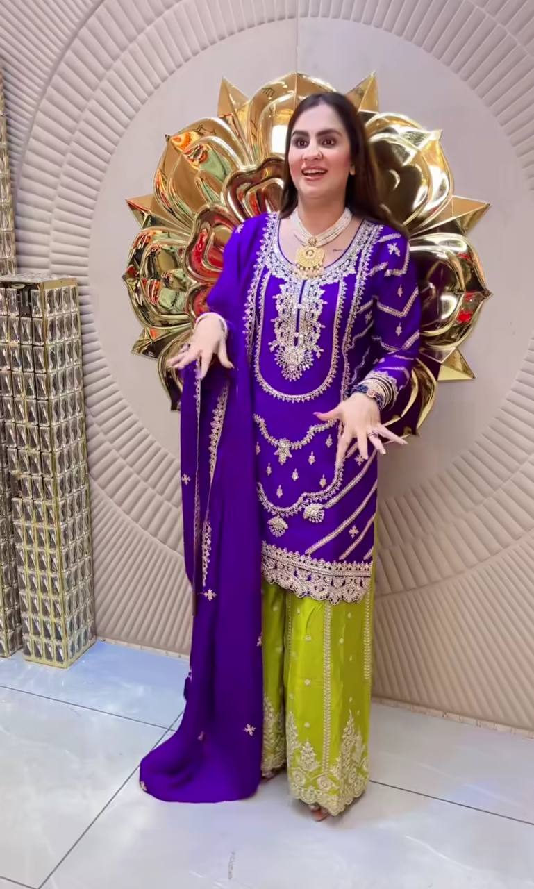 Festive Fashion: Dazzle in Tradition