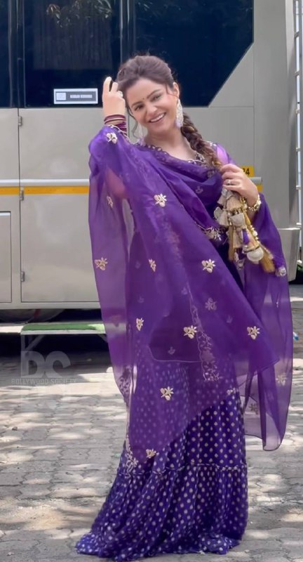 Elegance in Purple: Celebrate Your Style