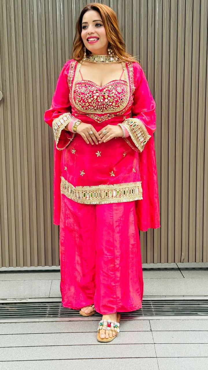 Vibrant Traditional Wear for Celebrations
