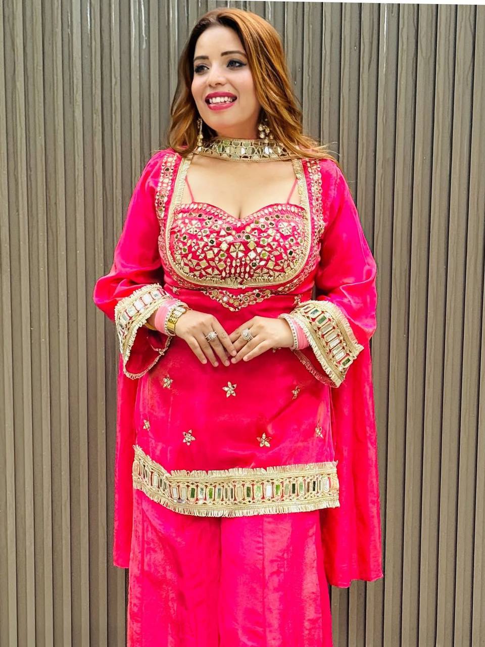 Vibrant Traditional Wear for Celebrations