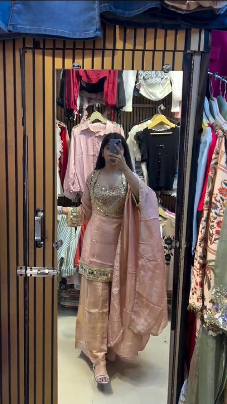 Vibrant Traditional Wear for Celebrations