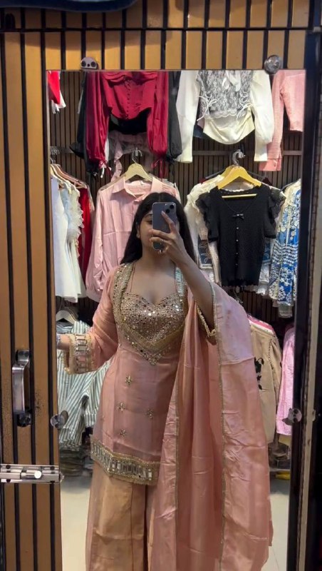 Vibrant Traditional Wear for Celebrations