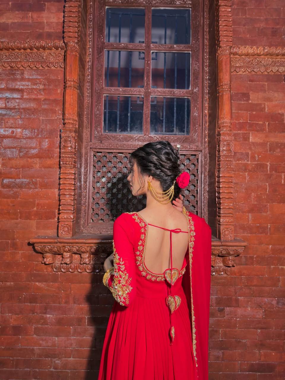 Timeless Tradition: Elegant Ethnic Attire