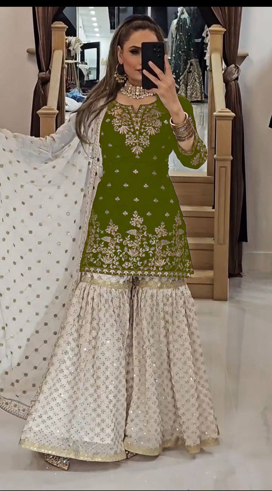Glamorous Ethnic Wear for Every Occasion