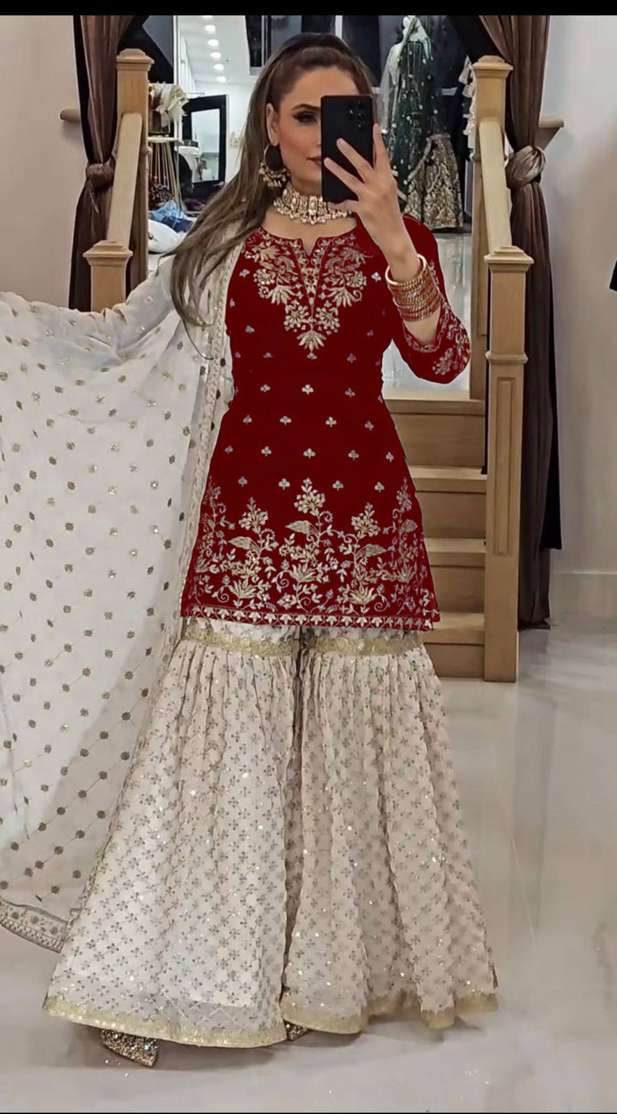 Glamorous Ethnic Wear for Every Occasion