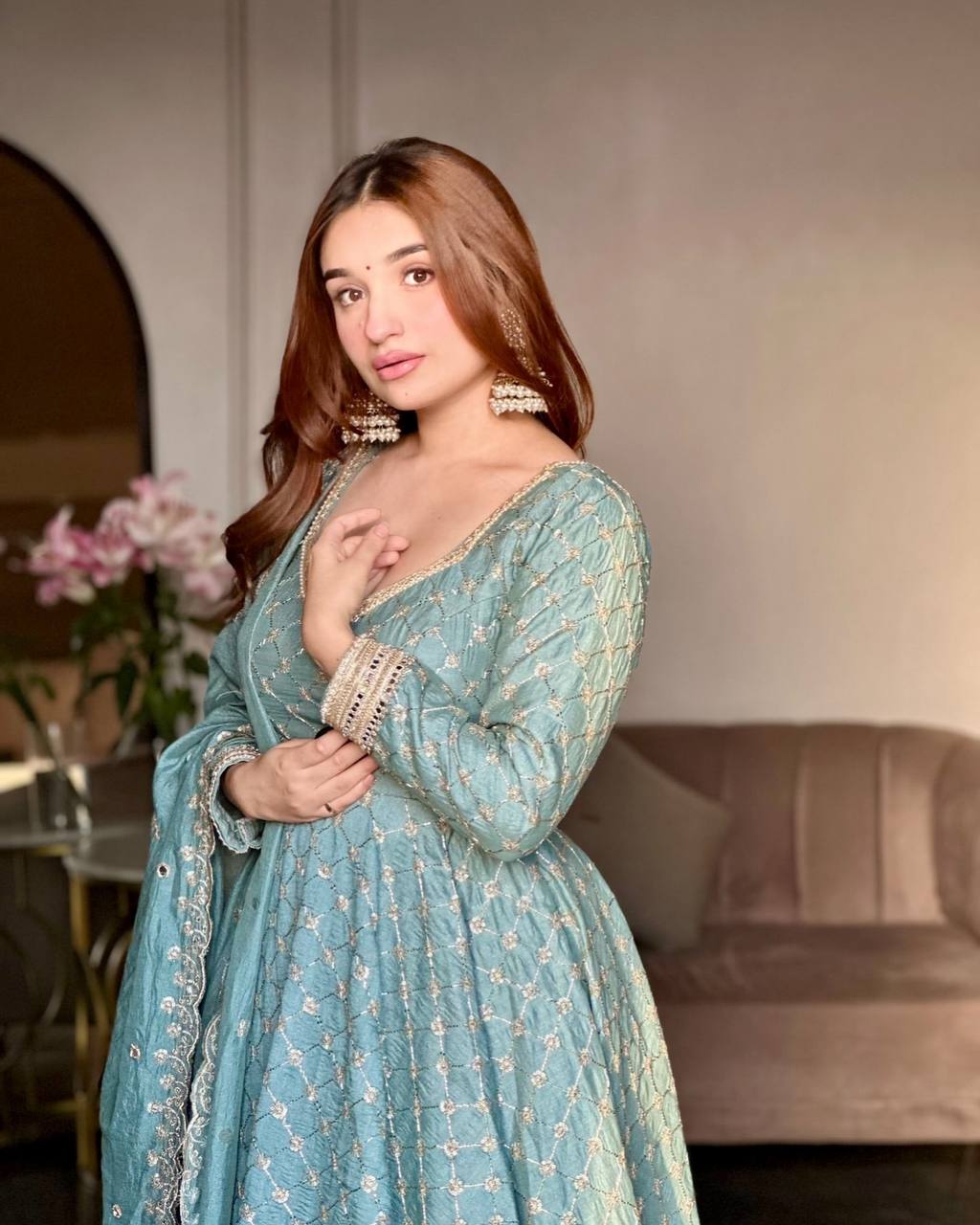 Aqua Allure: Celebrate Your Inner Diva