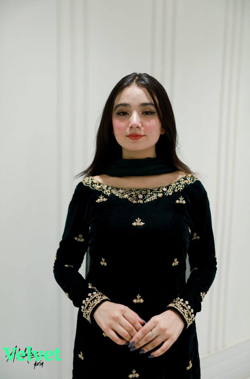 Embrace Elegance with Stunning Velvet Design