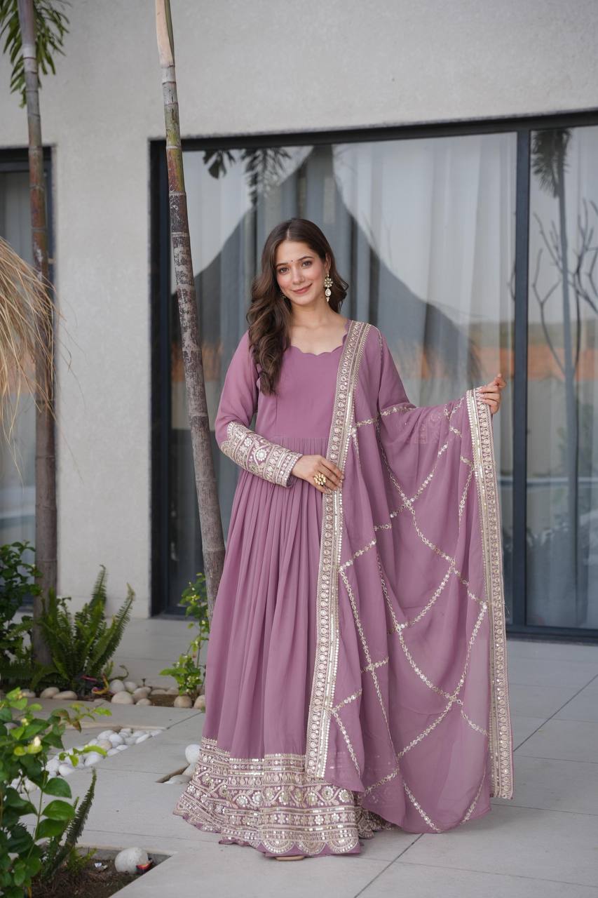 Majestic Attire for Elegant Gatherings