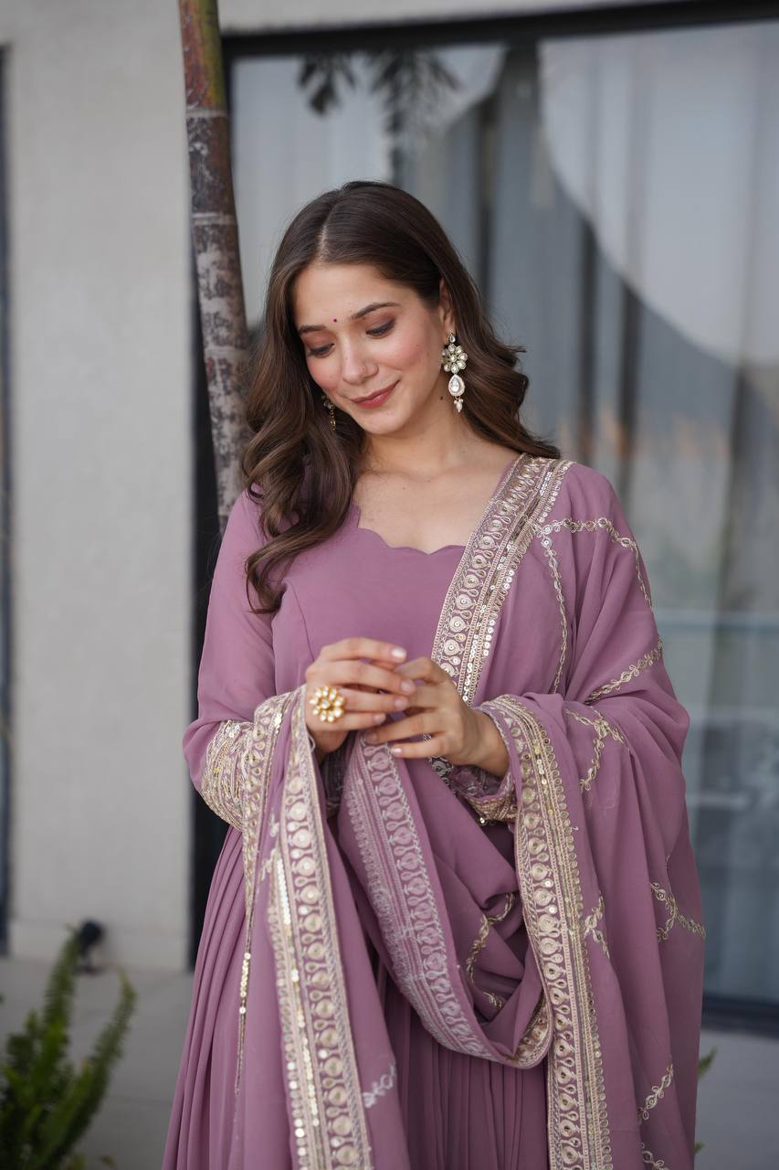 Majestic Attire for Elegant Gatherings