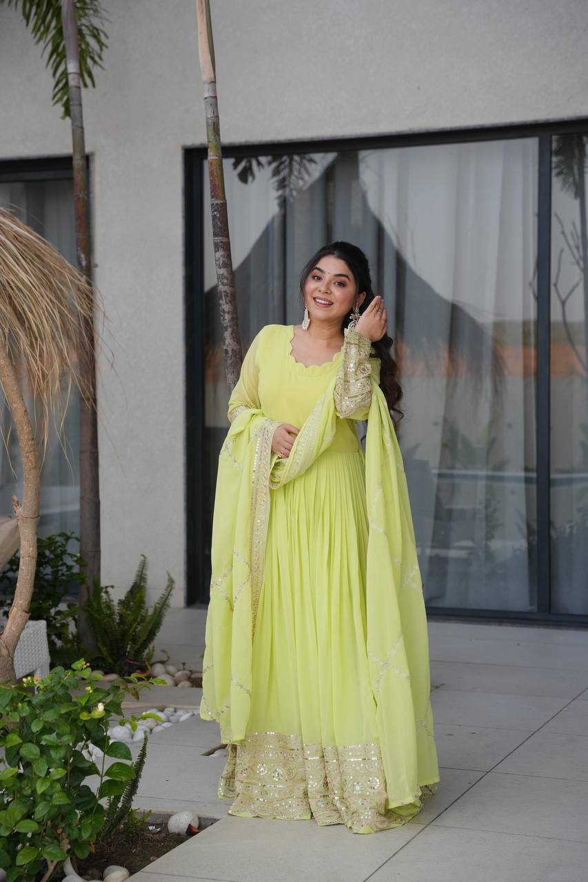 Majestic Attire for Elegant Gatherings