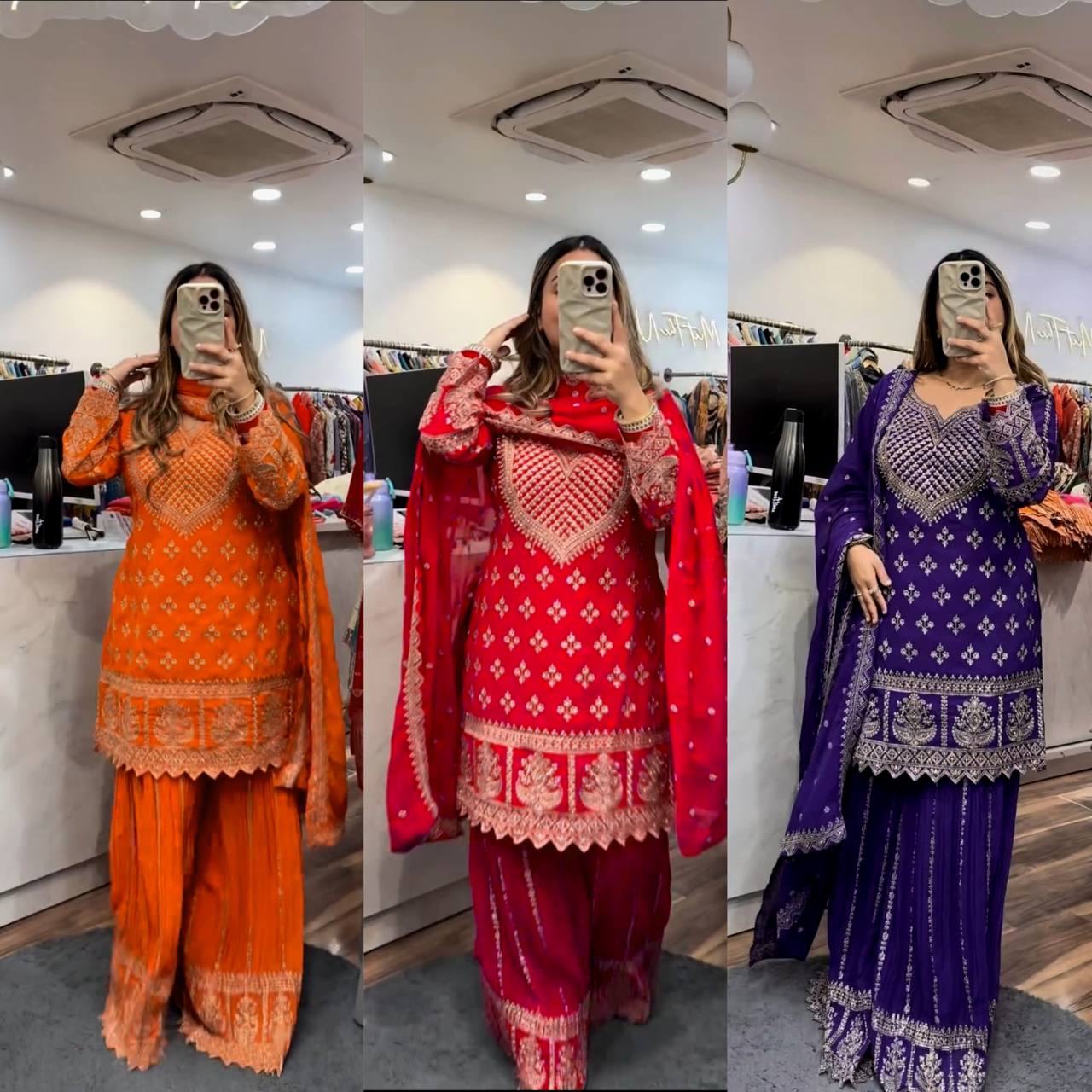 Colorful Tradition: Dress to Impress