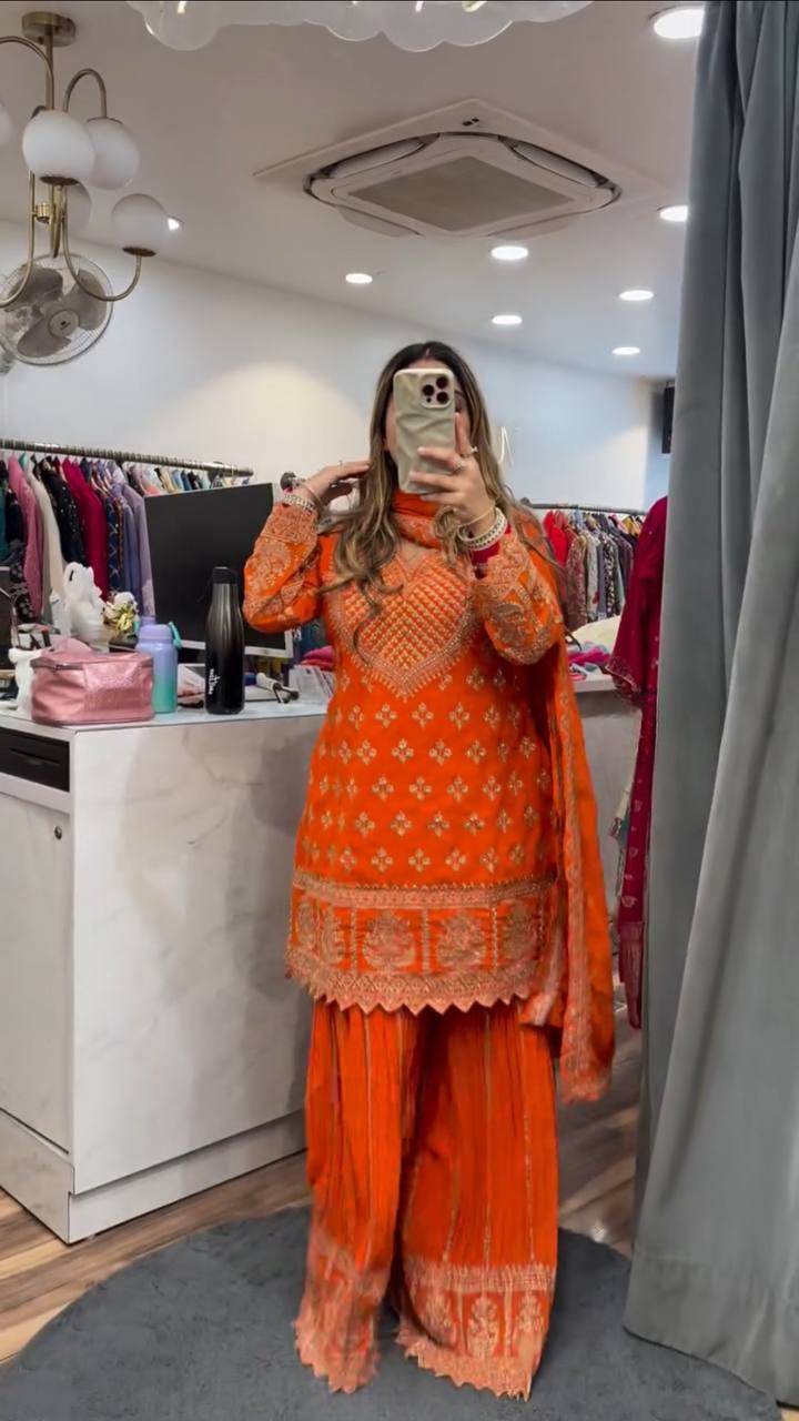 Colorful Tradition: Dress to Impress