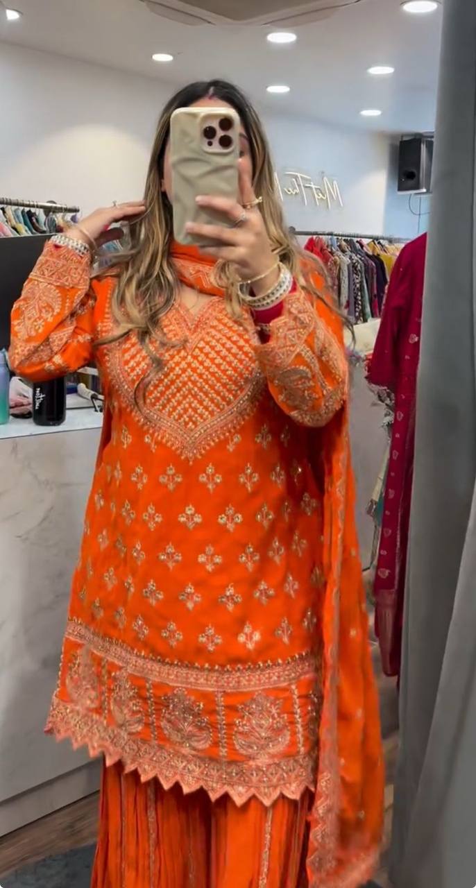 Colorful Tradition: Dress to Impress