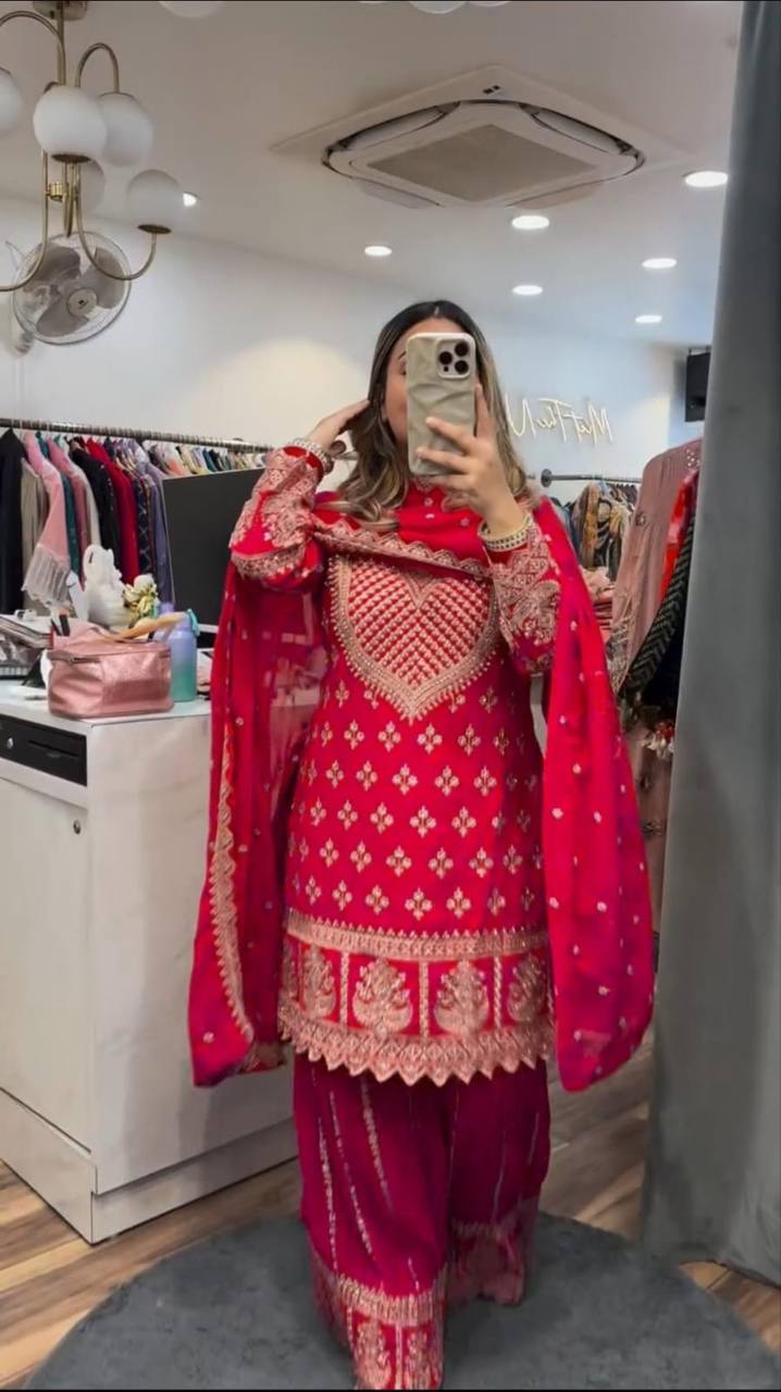 Colorful Tradition: Dress to Impress