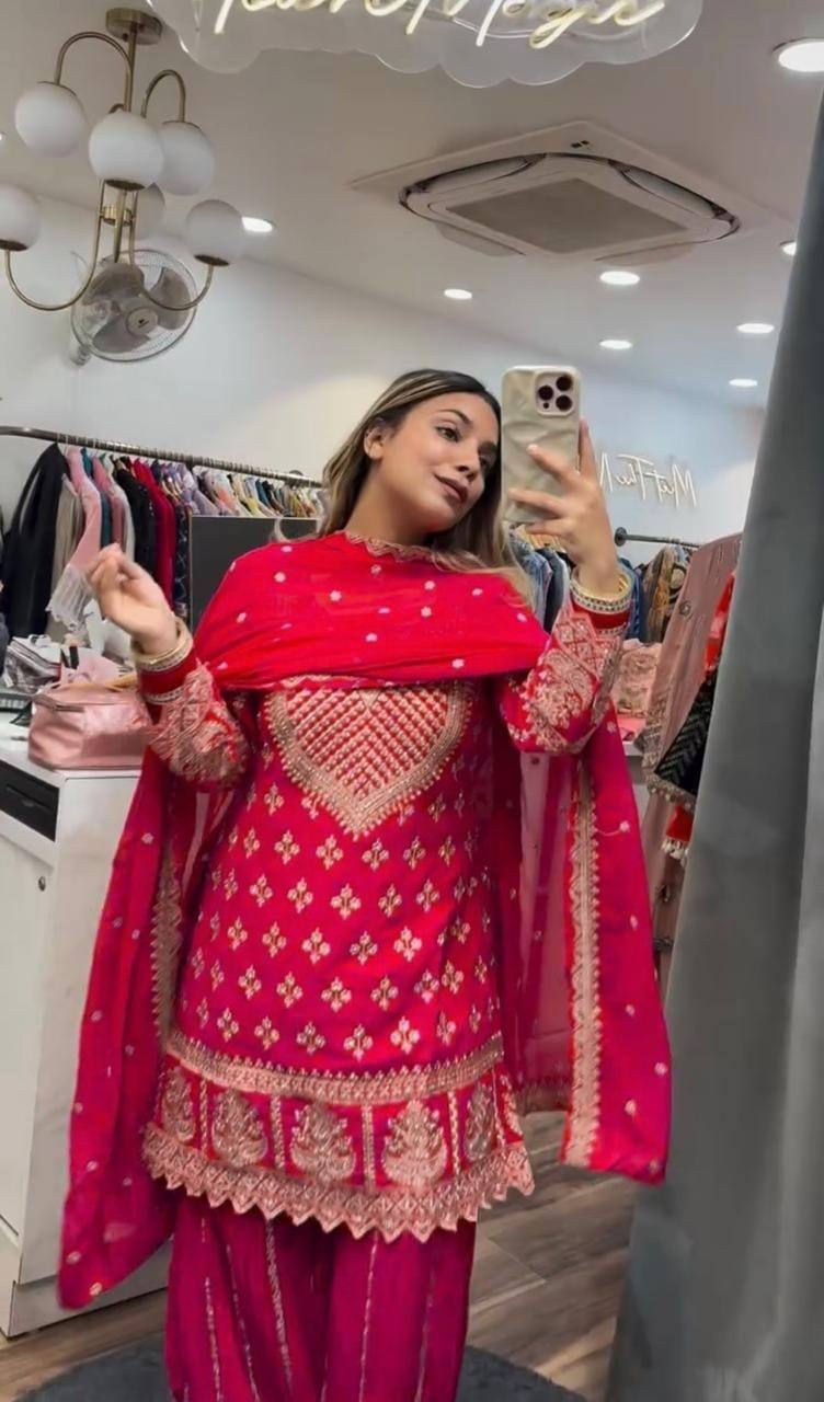 Colorful Tradition: Dress to Impress