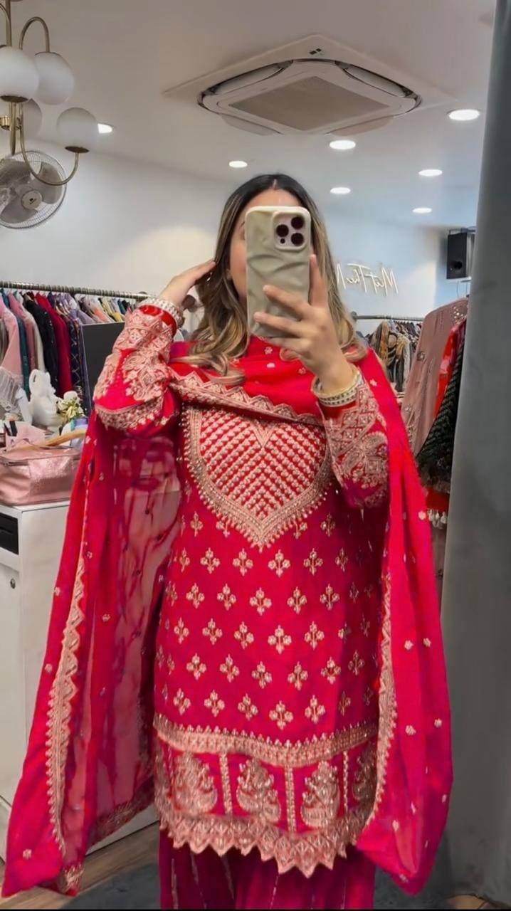 Colorful Tradition: Dress to Impress