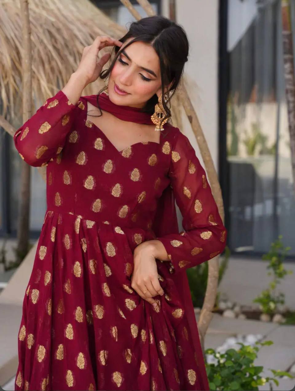 Vibrant Elegance for Special Occasions