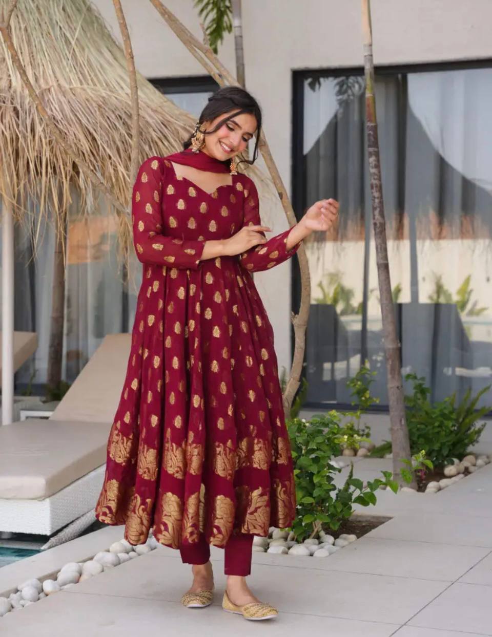 Vibrant Elegance for Special Occasions