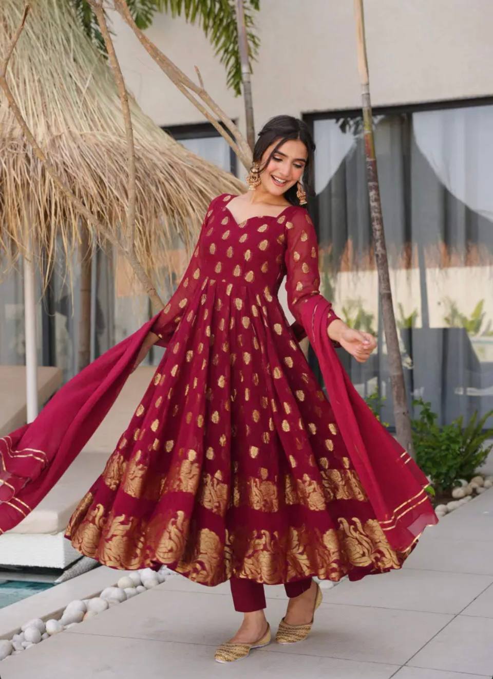 Vibrant Elegance for Special Occasions