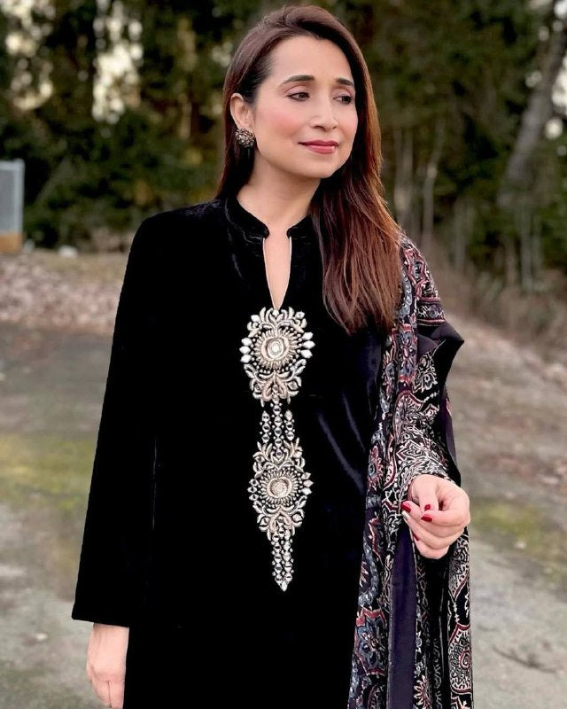 Elegance in Velvet: Timeless Charm