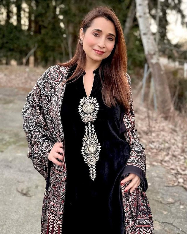 Elegance in Velvet: Timeless Charm