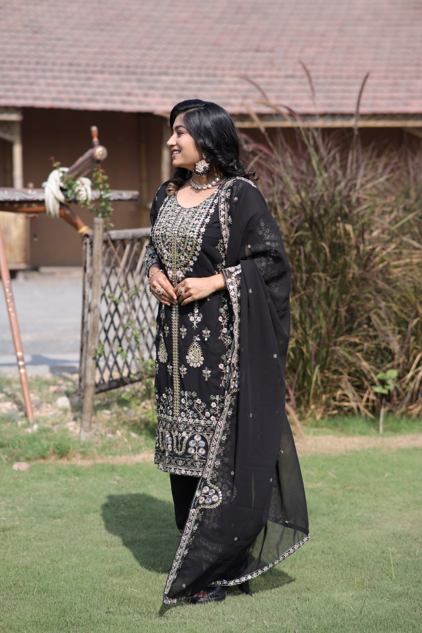 Regal Radiance Women in the Splendor of Traditional Indian Wear
