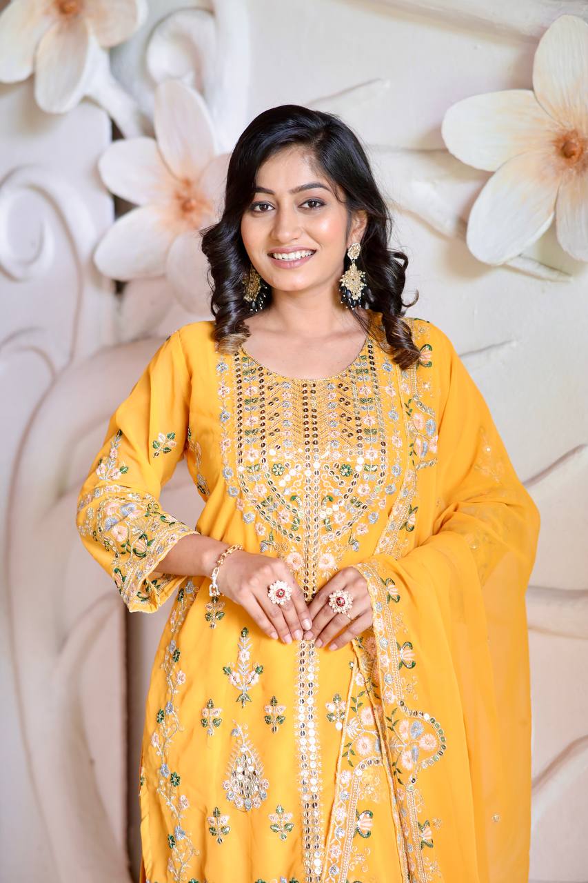 Regal Radiance Women in the Splendor of Traditional Indian Wear