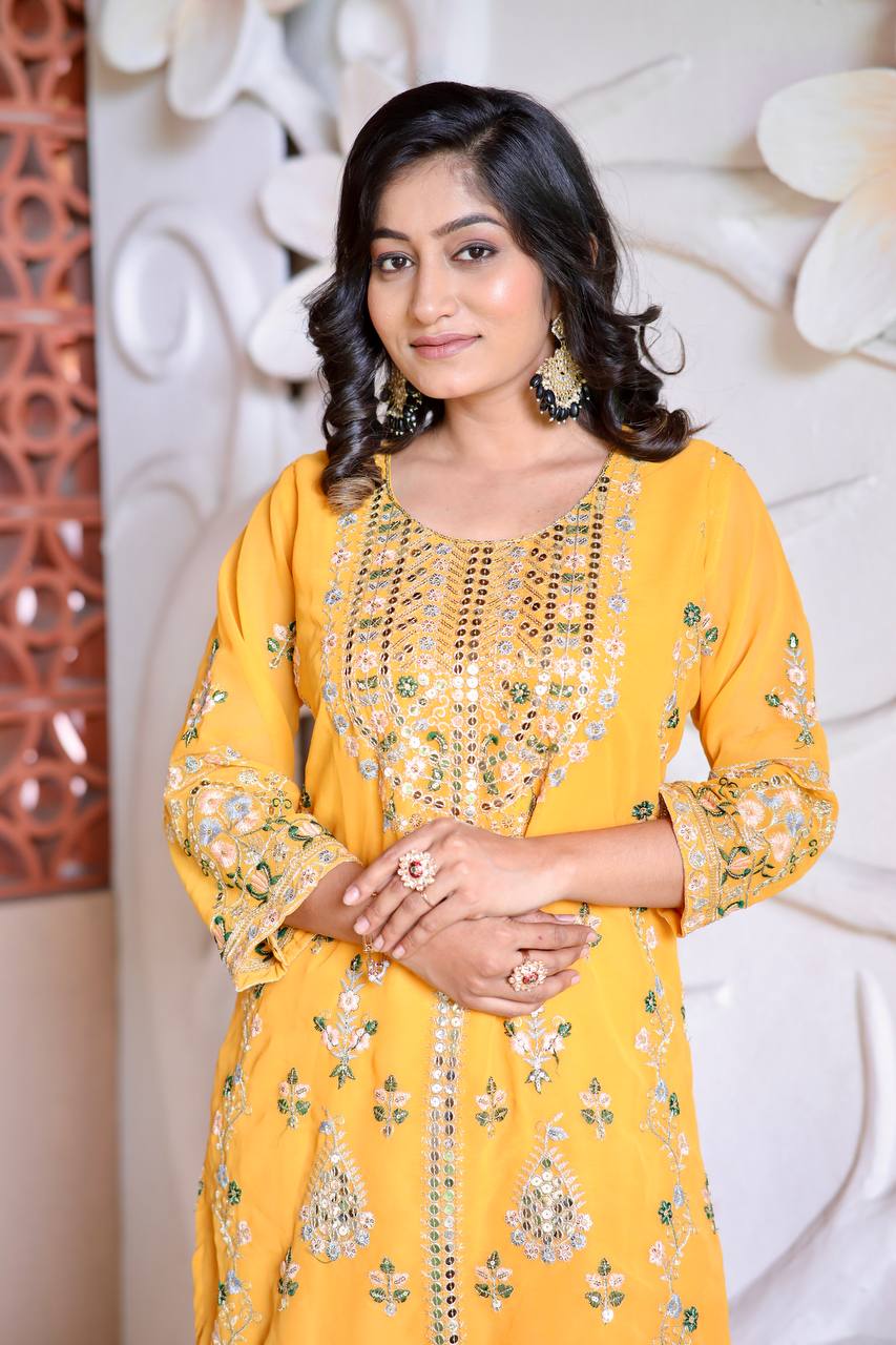 Regal Radiance Women in the Splendor of Traditional Indian Wear