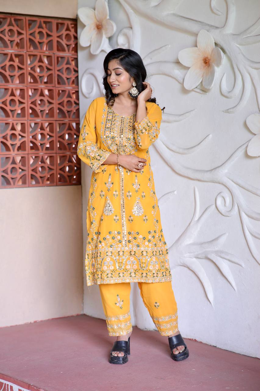 Regal Radiance Women in the Splendor of Traditional Indian Wear