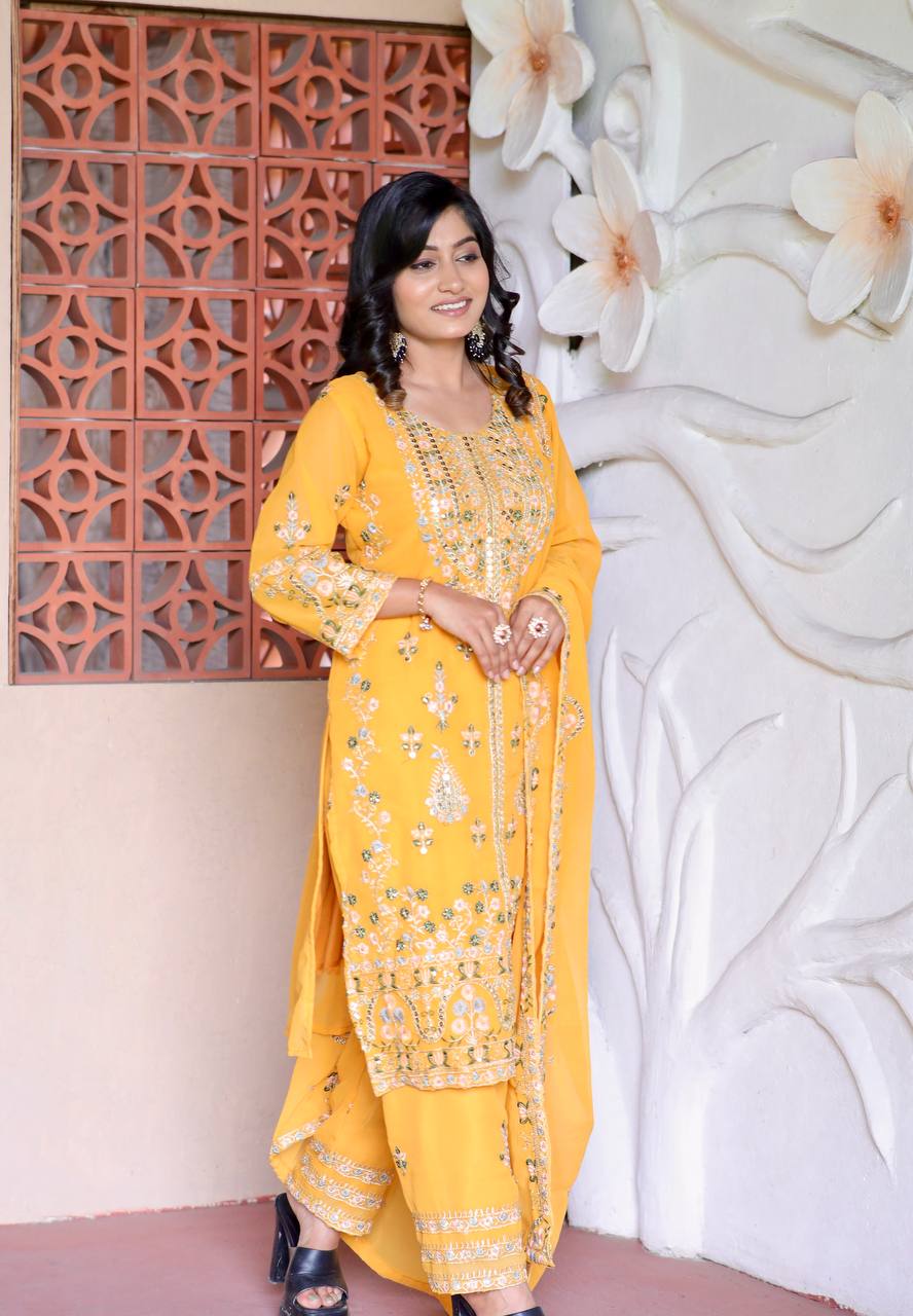 Regal Radiance Women in the Splendor of Traditional Indian Wear