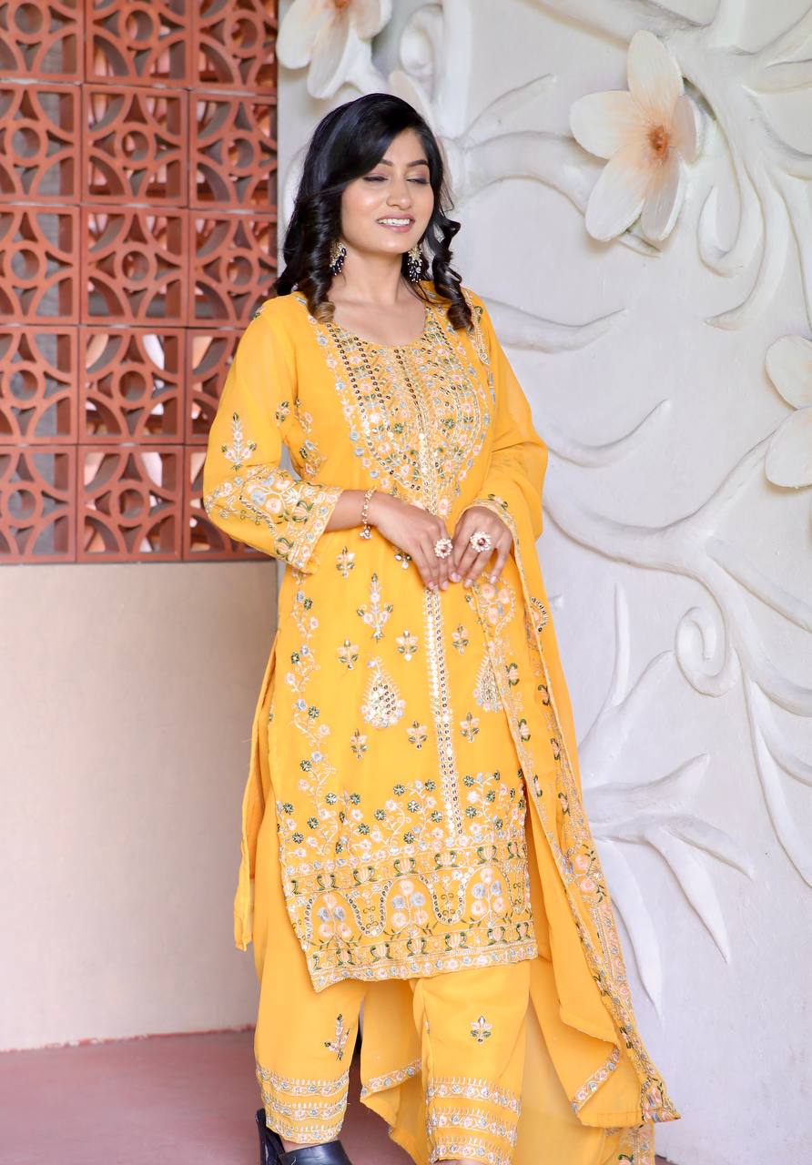 Regal Radiance Women in the Splendor of Traditional Indian Wear