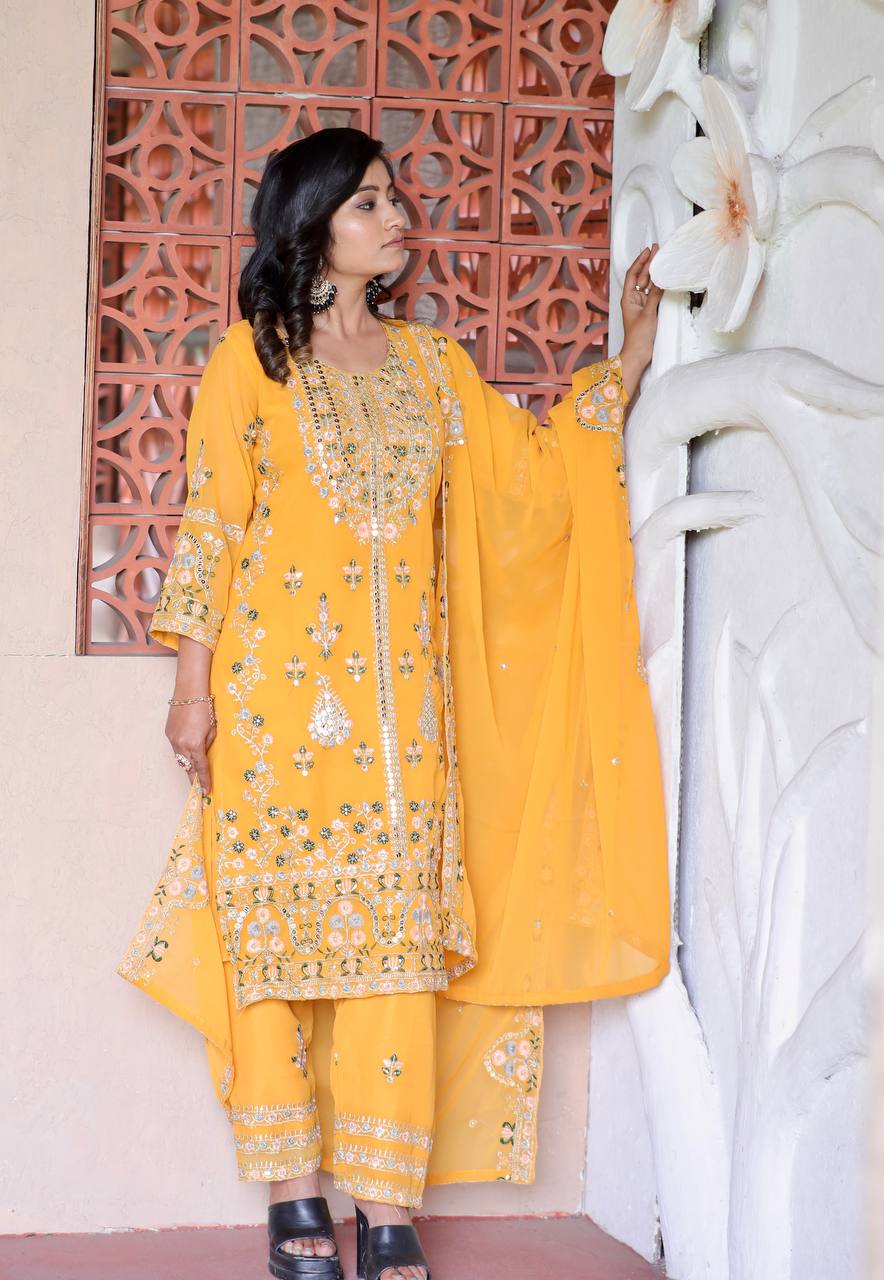 Regal Radiance Women in the Splendor of Traditional Indian Wear