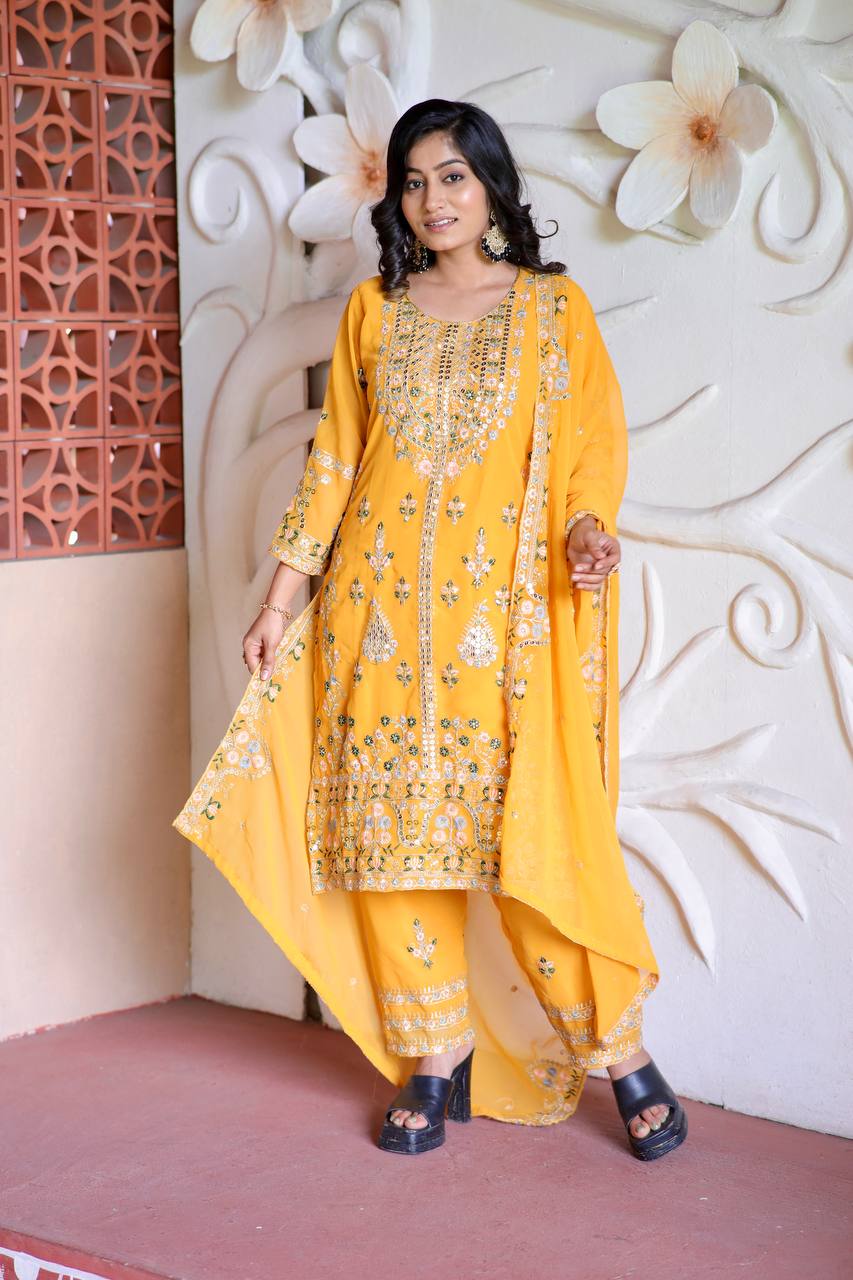 Regal Radiance Women in the Splendor of Traditional Indian Wear