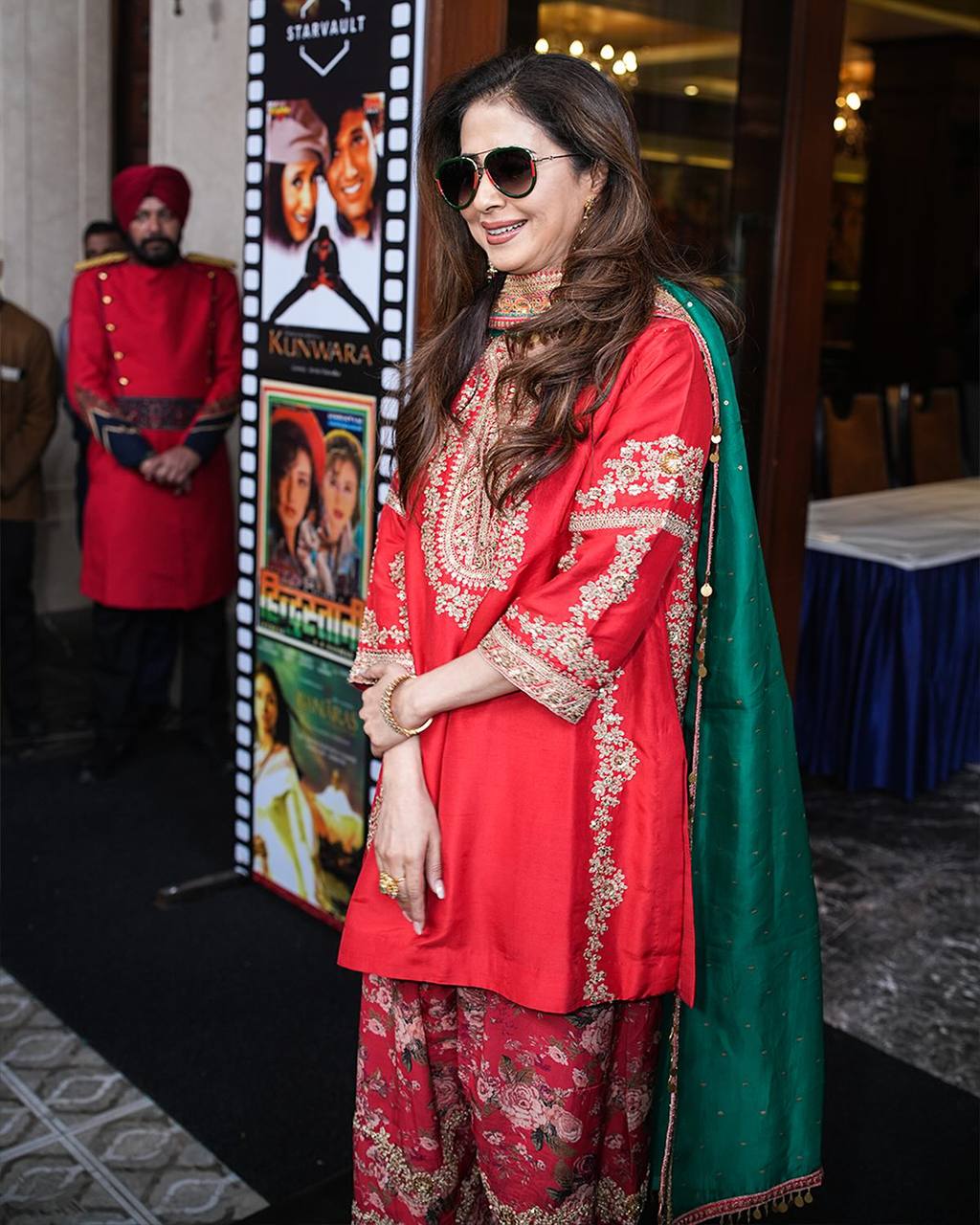 Opulent Allure Dazzling Appearance