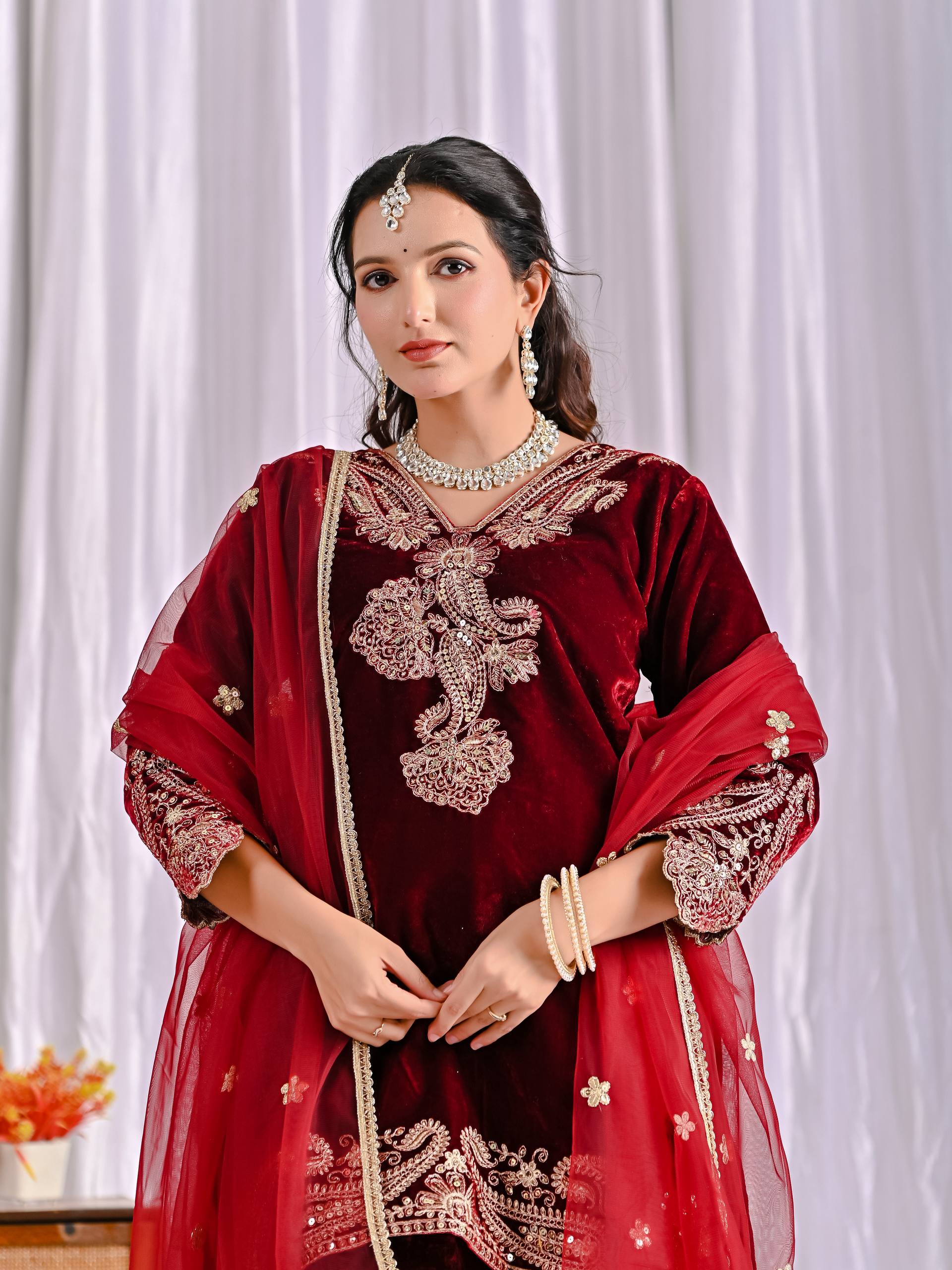 Royal Velvet: Celebrate in Style and Comfort