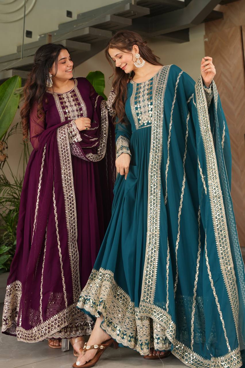 Elegant Duet: Celebrate Togetherness in Style