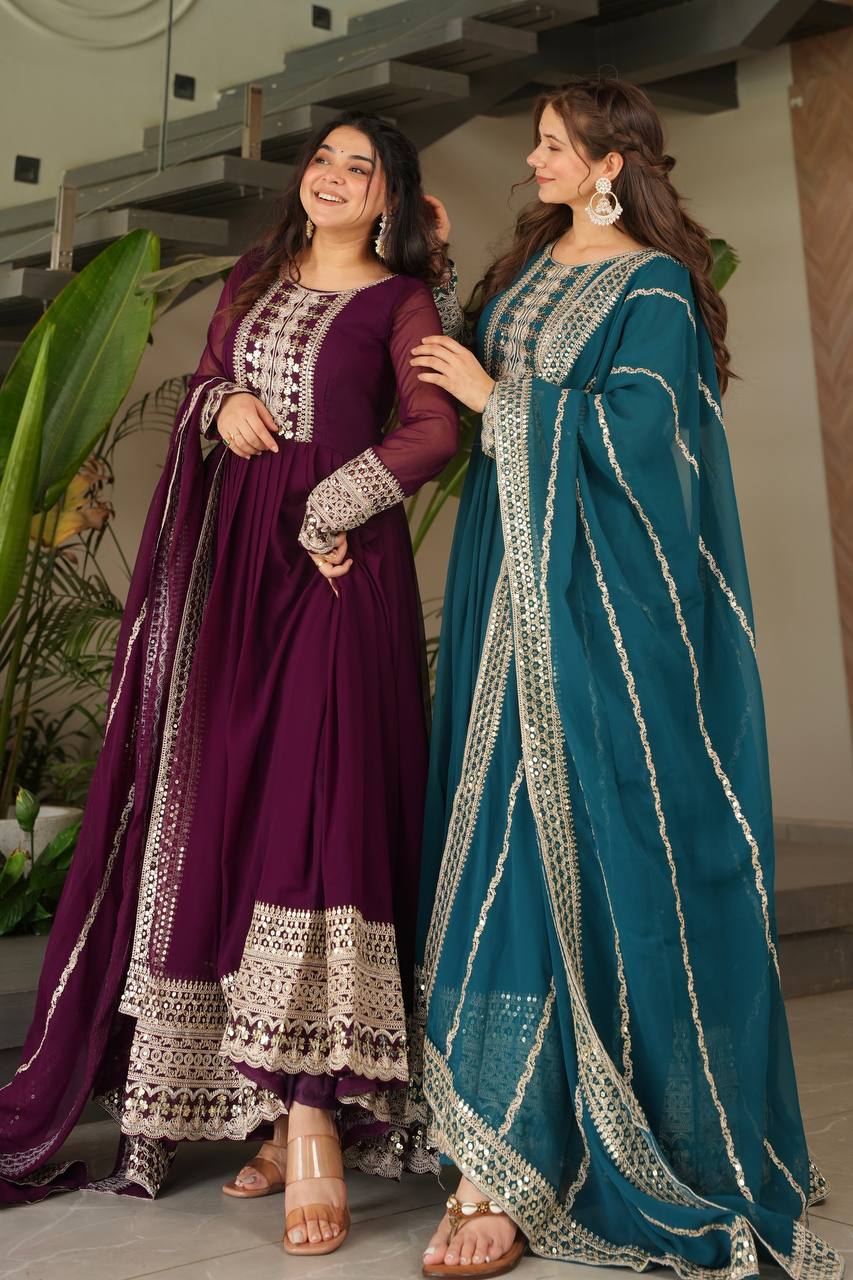 Elegant Duet: Celebrate Togetherness in Style