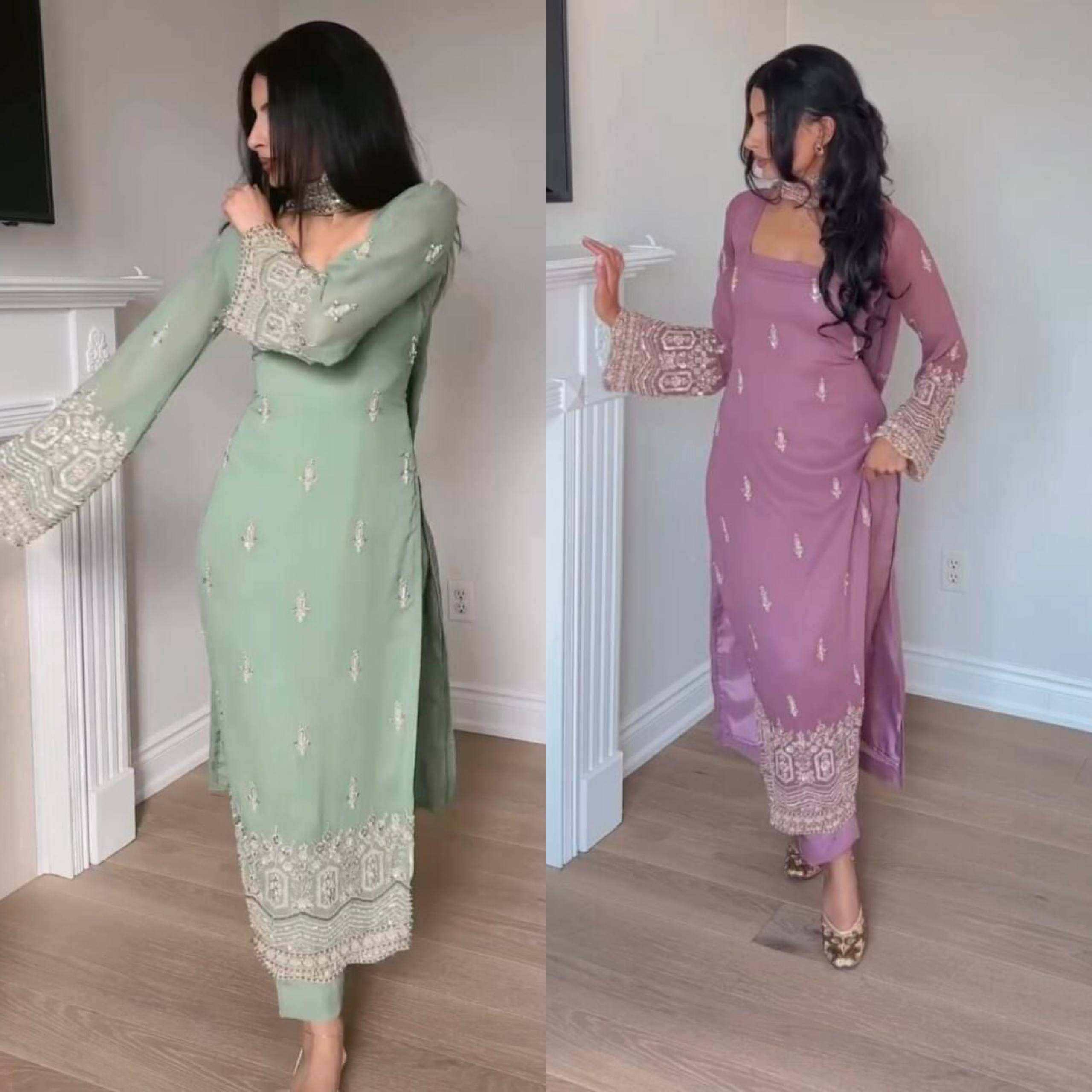 Fashionable Fusion of Tradition and Style