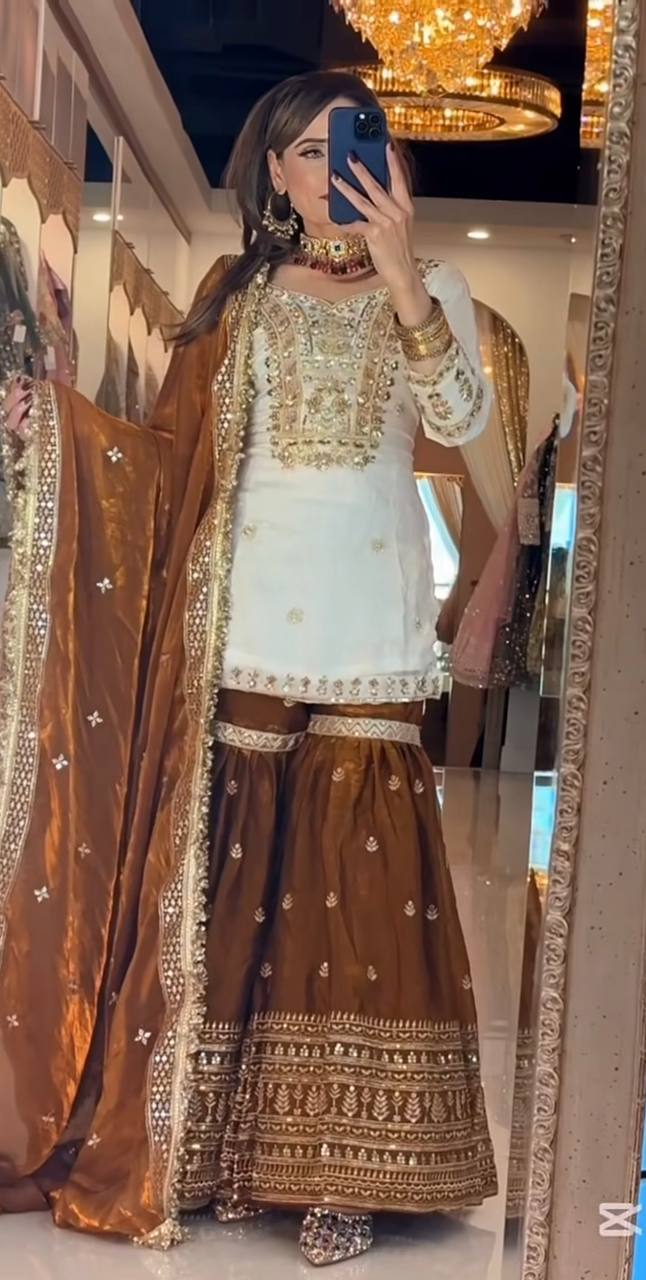 Exquisite Fusion of Style and Culture