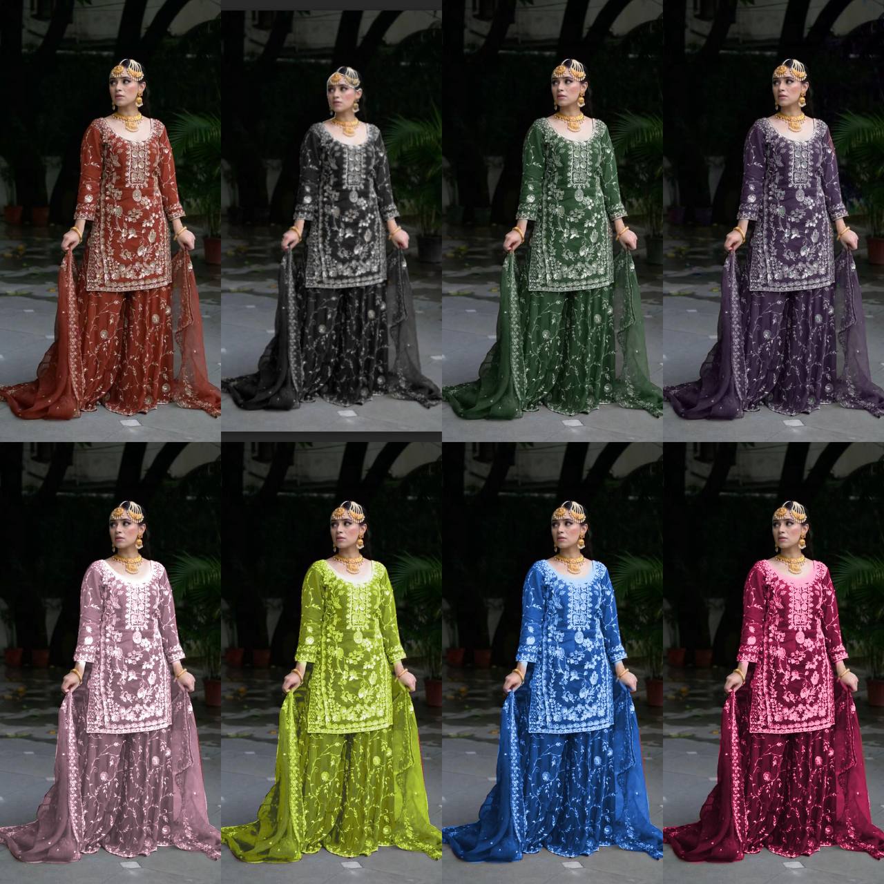 Traditional Elegance: A Timeless Contrast