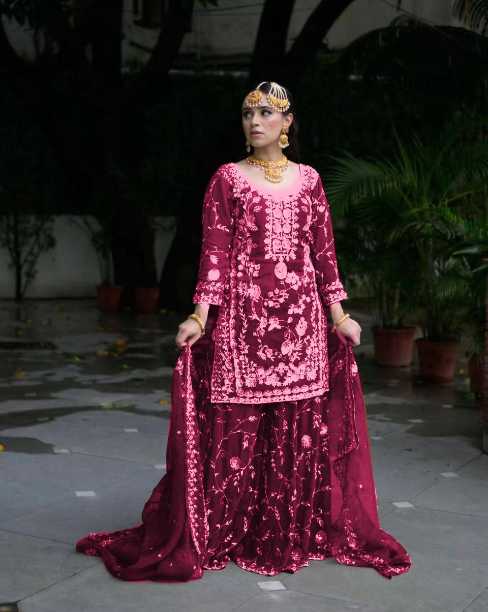 Traditional Elegance: A Timeless Contrast
