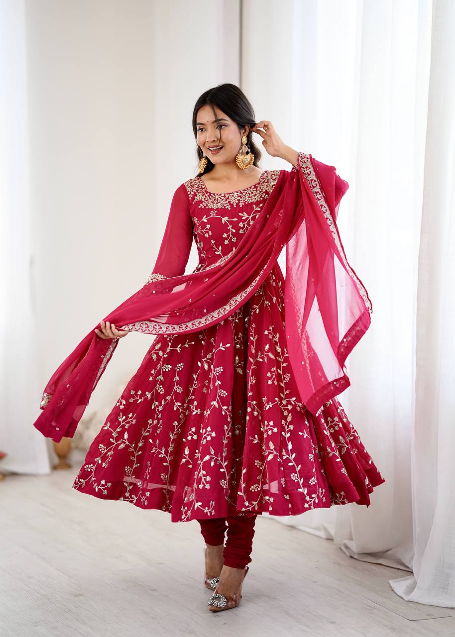 Charming Traditional Wear for Special Moments